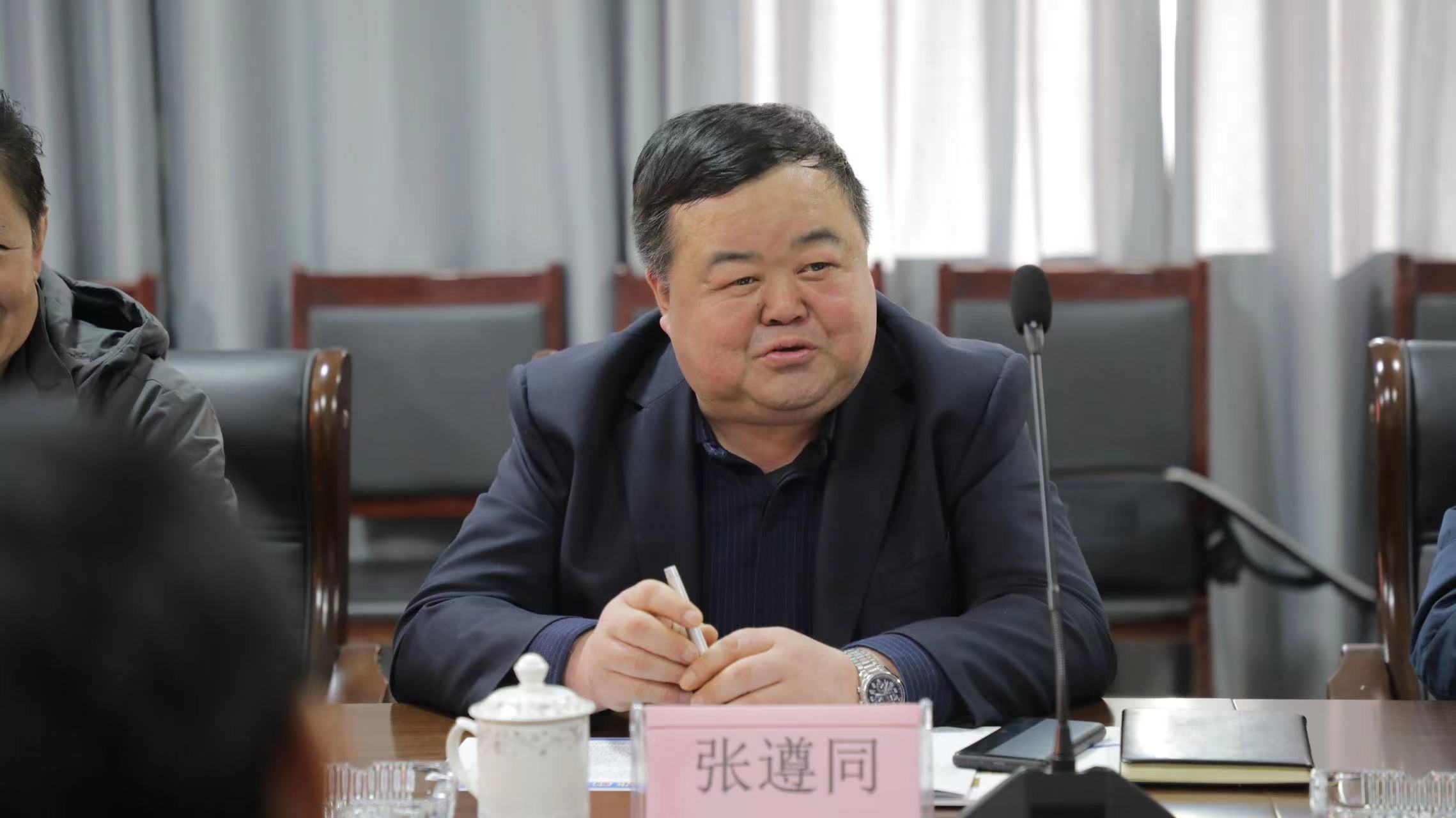 章丘区水利建筑工程公司 与中建六局水利水电建设集团有限公司签订战略合作协议(图11)