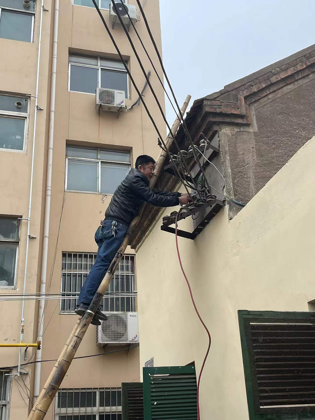 社区停电社区应急抢险(图4)