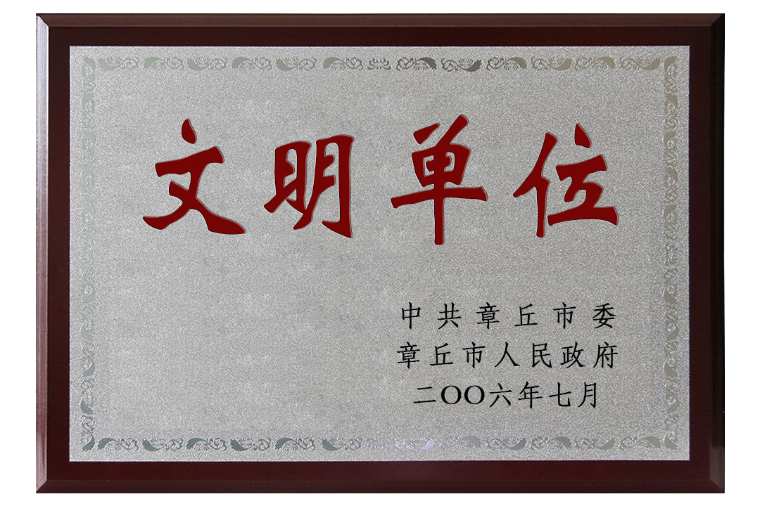 公司资信与荣誉(图8)