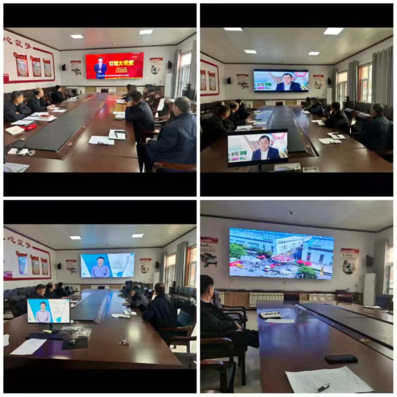 【红心向党  人水和谐】水建公司党支部开展2025年3月份主题党日活动(图5)