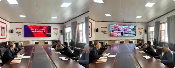 【红心向党  人水和谐】水建公司党支部开展2025年4月份主题党日活动(图7)